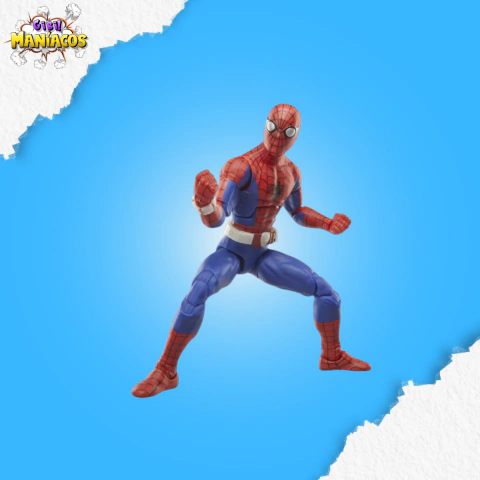 [Pré-venda] Marvel Legends Homem-Aranha '77 - comprar online
