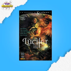 O Universo de Sandman: Lúcifer - Volume 2 - comprar online