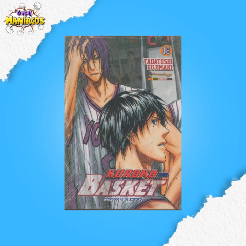 Kuroko No Basket Volume 18 - comprar online