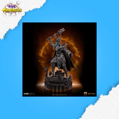 Estátua Sauron Deluxe - The Lord of the Rings - Art Scale 1/10 - Iron Studios - comprar online
