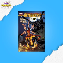 Homem-Aranha - Aranhaverso 20 - comprar online