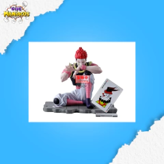 [Pré-venda] Hunter x Hunter Figura Hisoka Especial Memorável Saga - comprar online