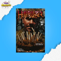 John Constantine, Hellblazer: Condenado Vol.04 - comprar online