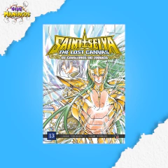 Cavaleiros do Zodíaco - Lost Canvas Especial - Vol. 13 - comprar online