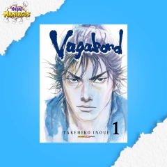 Vagabond - Volume 01 - comprar online