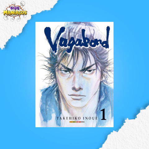 Vagabond - Volume 01 - comprar online