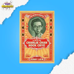 A Arte de Charlie Chan Hock Chye - comprar online