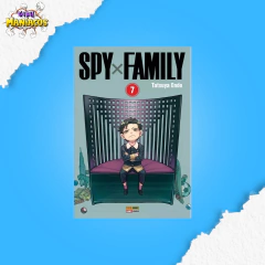 Spy X Family Vol. 07