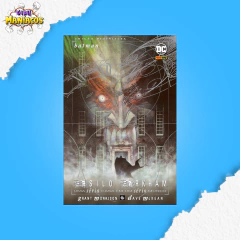 Batman - Asilo Arkham - Uma Séria Casa em um Sério Mundo - comprar online
