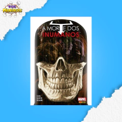 A Morte dos Inumanos - comprar online