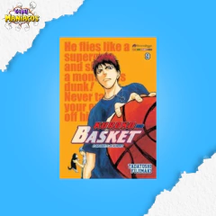 Kuroko No Basket Volume 9 - comprar online