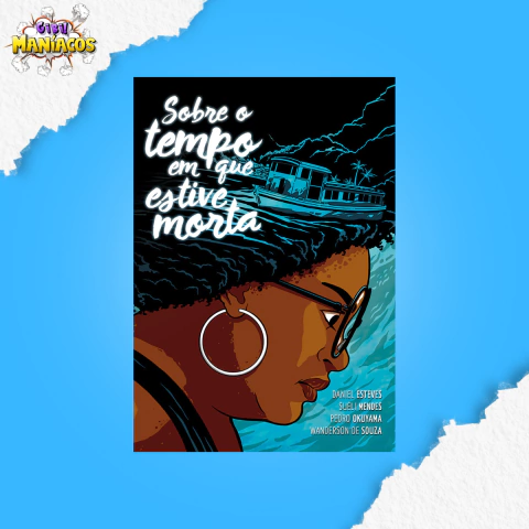 SOBRE O TEMPO EM QUE ESTIVE MORTA - comprar online