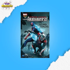 Homem-Aranha - Aranhaverso 26 - comprar online
