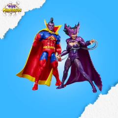 [Pré-venda] Marvel Legends Gladiador e Pássaro da Morte - comprar online