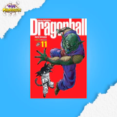 Dragon Ball Vol. 11 - Edicao Definitiva - Capa Dura - comprar online
