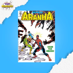 Homem-Aranha 1ª Série - n° 64 - comprar online