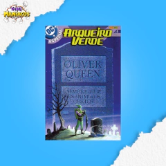 Dc Especial Panini – Arqueiro Verde: A Busca 1 - comprar online