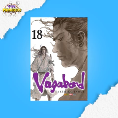 Vagabond - Volume 18 - comprar online
