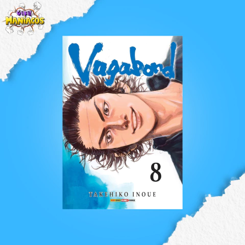 Vagabond - Volume 08 - comprar online