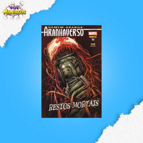 Homem-Aranha - Aranhaverso 15 - comprar online