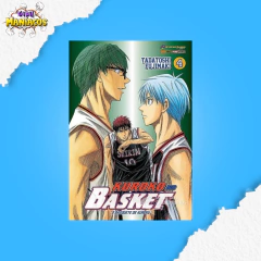 Kuroko No Basket Volume 4 - comprar online