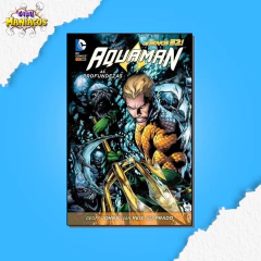 Aquaman - As Profundezas - comprar online