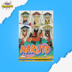 Naruto Vol. 49 - comprar online
