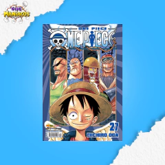 One Piece 27 - comprar online