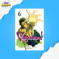 Vagabond - Volume 06 - comprar online