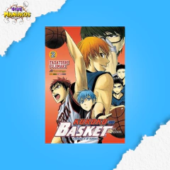Kuroko No Basket Volume 2 - comprar online