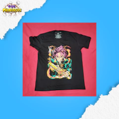 T-shirt Demon Slayer #002 Tanjiro - comprar online