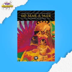 De Mar a Mar. A Descoberta do Pacífico - comprar online