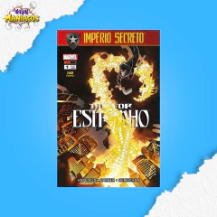 Doutor Estranho: Império Secreto 01 - comprar online
