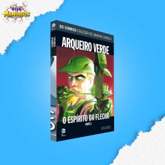 DC Comics Graphic Novels - Arqueiro Verde - O Espírito da Flecha Parte 1 - comprar online