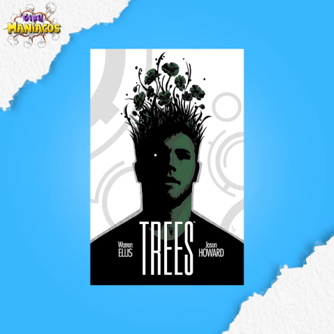 Trees Volume 1: In Shadow (Importado) Em Inglês - comprar online