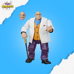 [Pré-venda] Marvel Legends Coleção Retrô Spider-man: Rei do Crime - comprar online