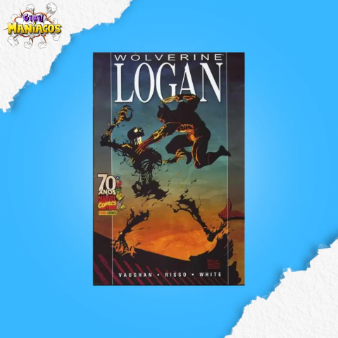 Wolverine - Logan - comprar online