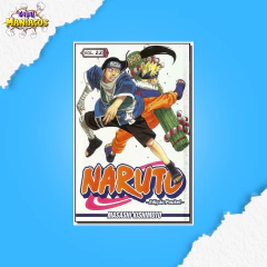 Naruto Edição Pocket Vol. 22 - comprar online