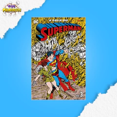 A Saga Do Superman Vol. 03 - comprar online