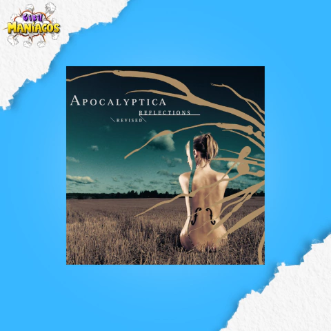 Albúm - CD Apocalyptica: Reflections - comprar online