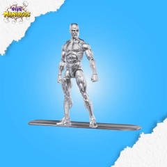 [Pré-venda] Silver Surfer #1 Marvel Legends Silver Surfer - comprar online