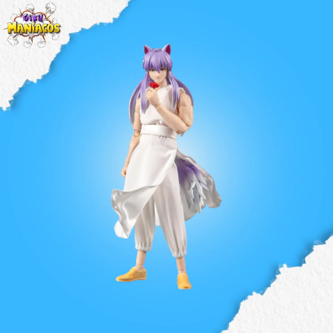 Yuyu Hakusho: Kurama Youko - Great Toys - comprar online