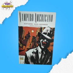 Vampiro Americano Vol.02 - Edição de Luxo - comprar online