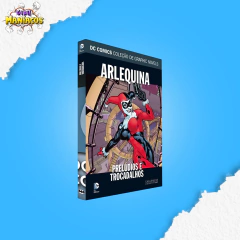 DC Graphic Novels - Arlequina - Prelúdios e Trocadalhos - comprar online