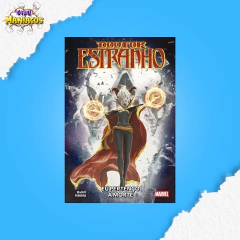 Doutor Estranho (2023) 1: Eu pertenço à Morte - comprar online