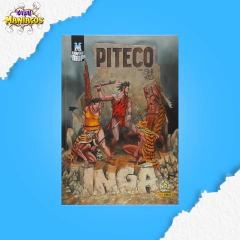 Graphic MSP - Piteco. Ingá - Capa Cartão - comprar online