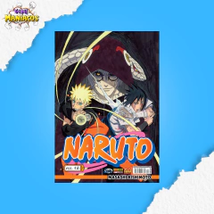 Naruto Vol. 52 - comprar online