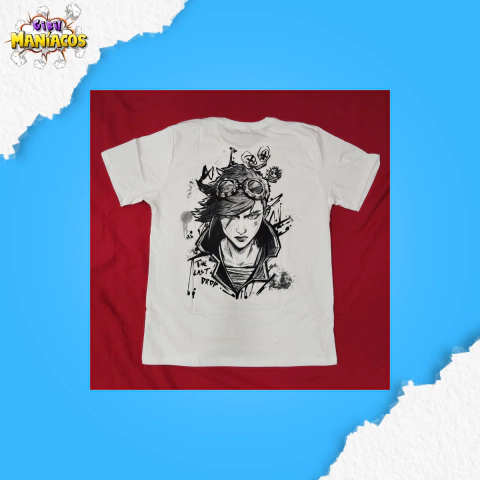 T-shirt Arcane #002 VI - Violet - comprar online