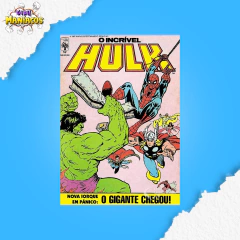 O Incrível Hulk Vol. 52 - comprar online