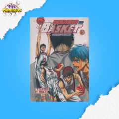 Kuroko No Basket Volume 15 - comprar online